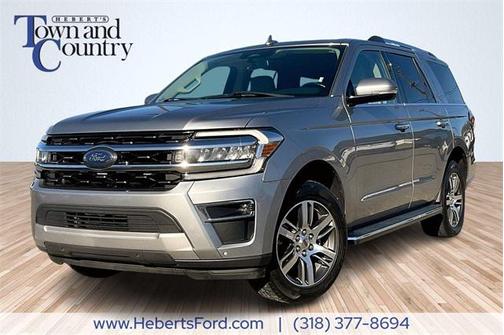 2022 Ford Expedition Limited