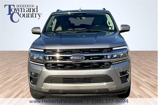 2022 Ford Expedition Limited