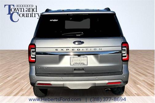 2022 Ford Expedition Limited