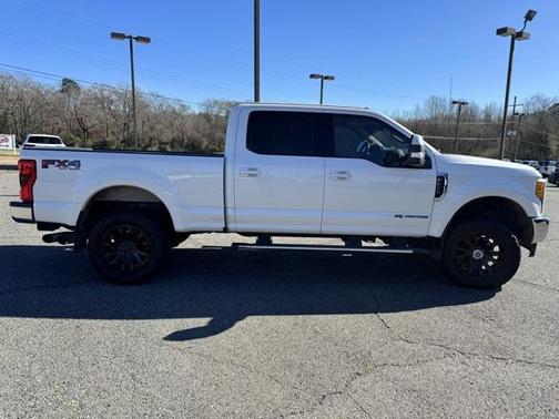 2017 Ford F-250 Lariat