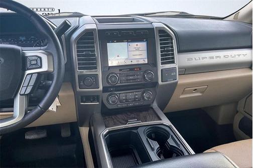 2017 Ford F-250 Lariat