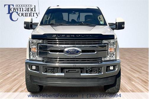 2017 Ford F-250 Lariat