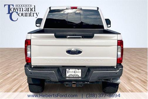 2017 Ford F-250 Lariat