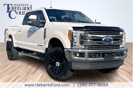 2017 Ford F-250 Lariat
