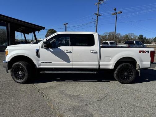 2017 Ford F-250 Lariat
