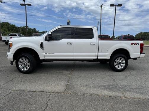 2019 Ford F-250 Platinum