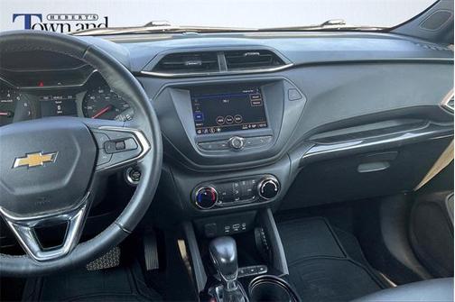 2022 Chevrolet Trailblazer ACTIV