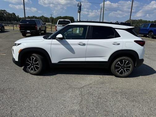 2022 Chevrolet Trailblazer ACTIV