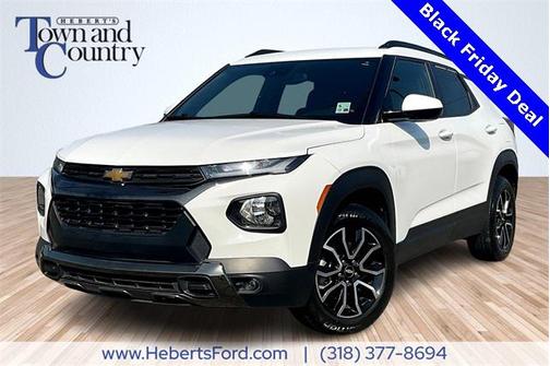 2022 Chevrolet Trailblazer ACTIV