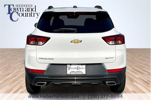 2022 Chevrolet Trailblazer ACTIV
