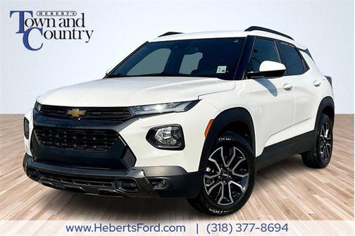 2022 Chevrolet Trailblazer ACTIV