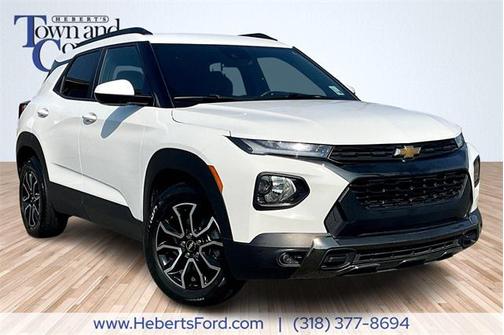 2022 Chevrolet Trailblazer ACTIV