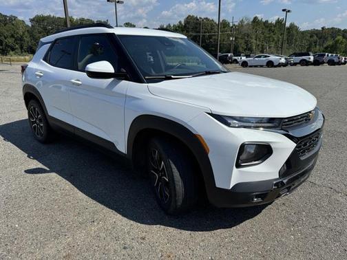 2022 Chevrolet Trailblazer ACTIV