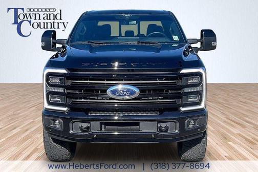 2025 Ford F-250 Platinum