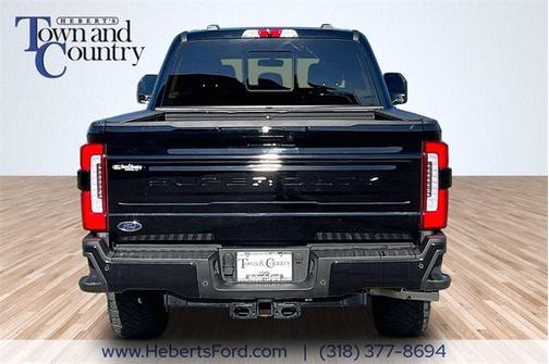 2025 Ford F-250 Platinum