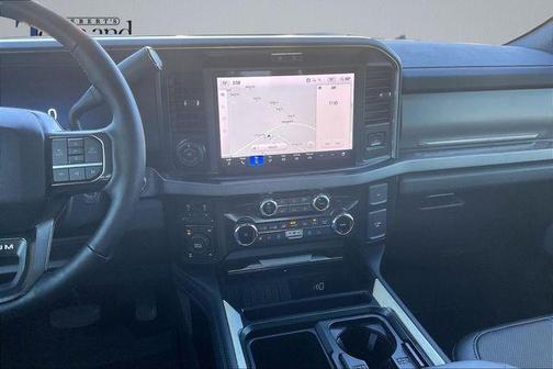 2025 Ford F-250 Platinum