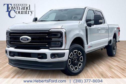 Avalanche 2026 Ford F-250 Platinum