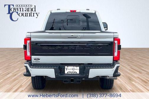 Avalanche 2026 Ford F-250 Platinum
