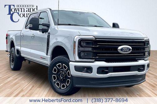 Avalanche 2026 Ford F-250 Platinum
