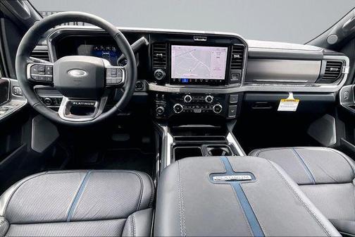 Avalanche 2026 Ford F-250 Platinum