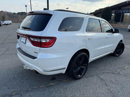2017 Dodge Durango SXT