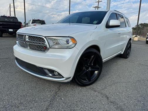 2017 Dodge Durango SXT
