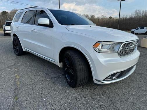 2017 Dodge Durango SXT