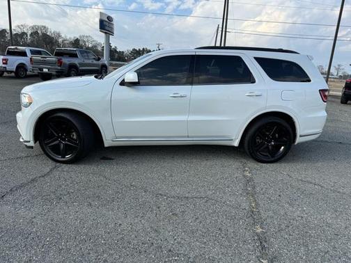 2017 Dodge Durango SXT