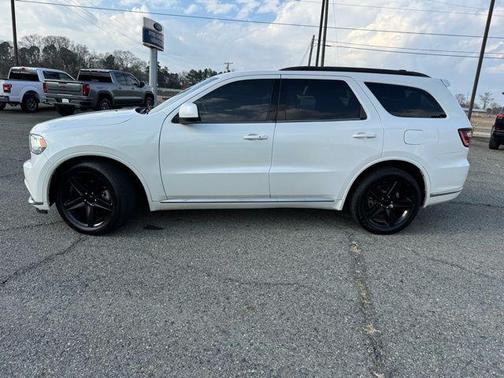 2017 Dodge Durango SXT