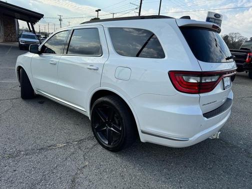 2017 Dodge Durango SXT