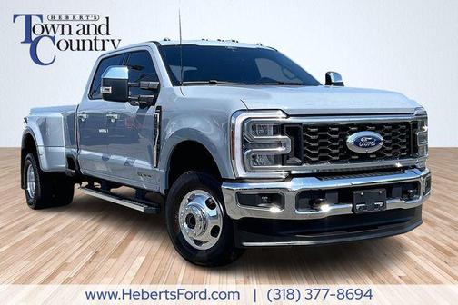 2026 Ford F-350 Lariat