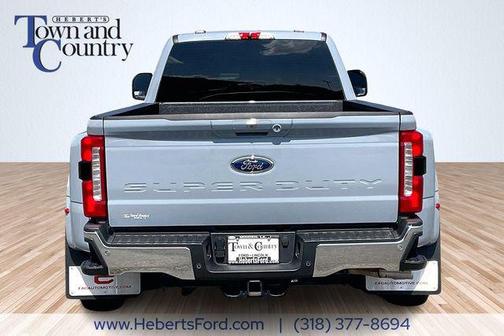 2026 Ford F-350 Lariat