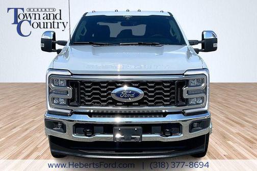 2026 Ford F-350 Lariat