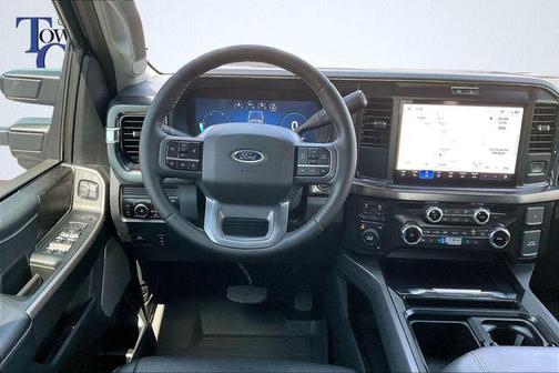 2026 Ford F-350 Lariat