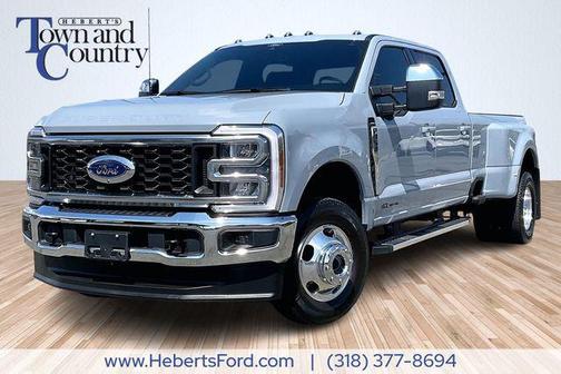 2026 Ford F-350 Lariat