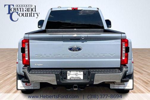 2026 Ford F-350 Lariat