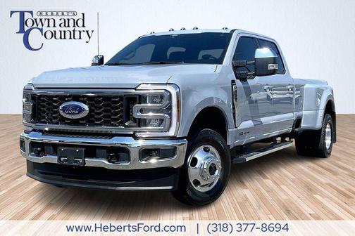 2026 Ford F-350 Lariat