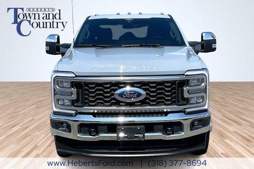 2026 Ford F-350 Lariat