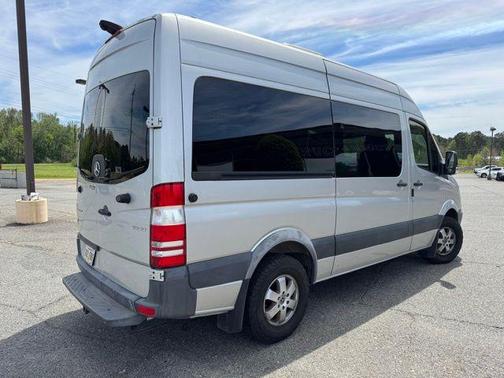 2018 Mercedes-Benz Sprinter 2500 Standard Roof