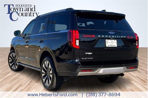 2025 Ford Expedition Platinum