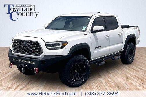Ice Cap 2023 Toyota Tacoma TRD Off Road