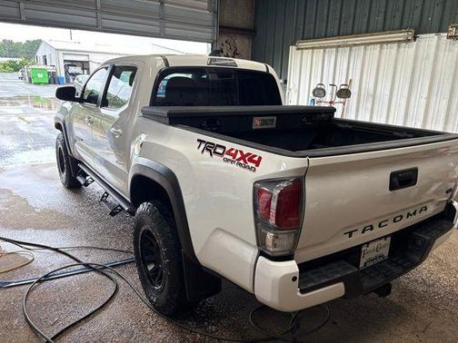 Ice Cap 2023 Toyota Tacoma TRD Off Road