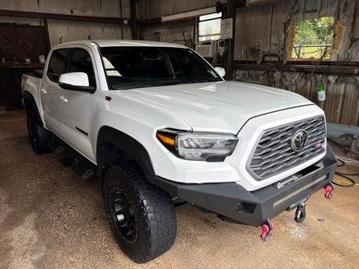 Ice Cap 2023 Toyota Tacoma TRD Off Road