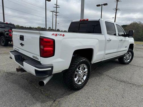 2015 Chevrolet Silverado 2500 High Country