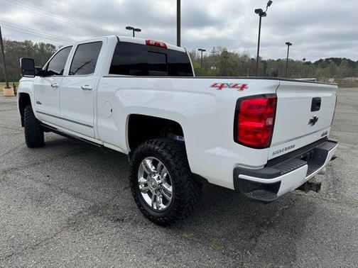2015 Chevrolet Silverado 2500 High Country