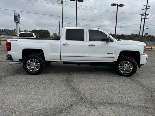2015 Chevrolet Silverado 2500 High Country