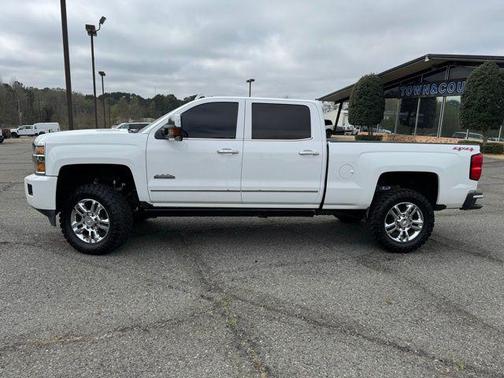 2015 Chevrolet Silverado 2500 High Country