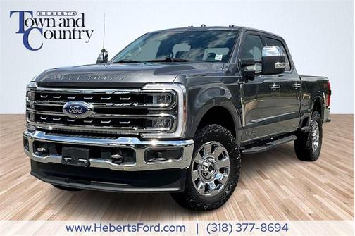 2024 Ford F-250 Lariat