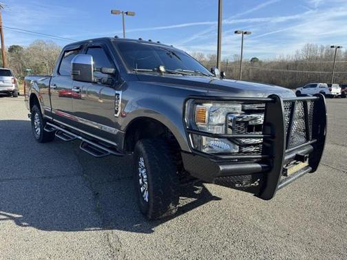 2020 Ford F-250 XLT
