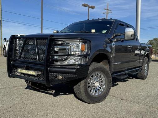 2020 Ford F-250 XLT